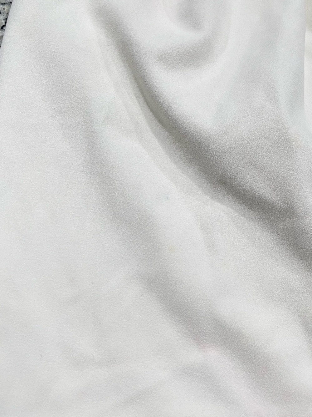 MADEWELL Off White Women's Pleated A-Line Skirt - Size 10 - Picture 12 of 16